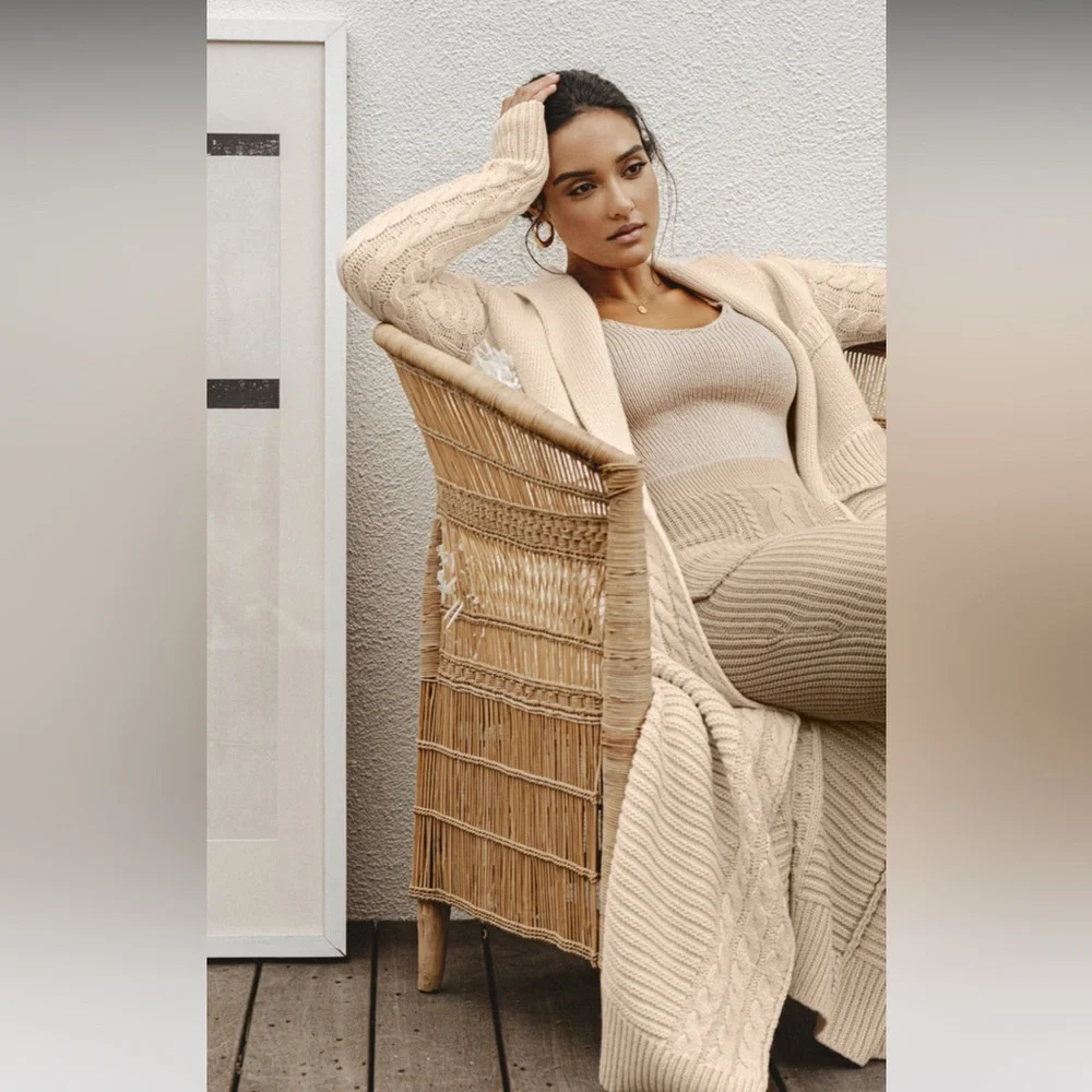 Knit Cardigan - Picture 5 of 6